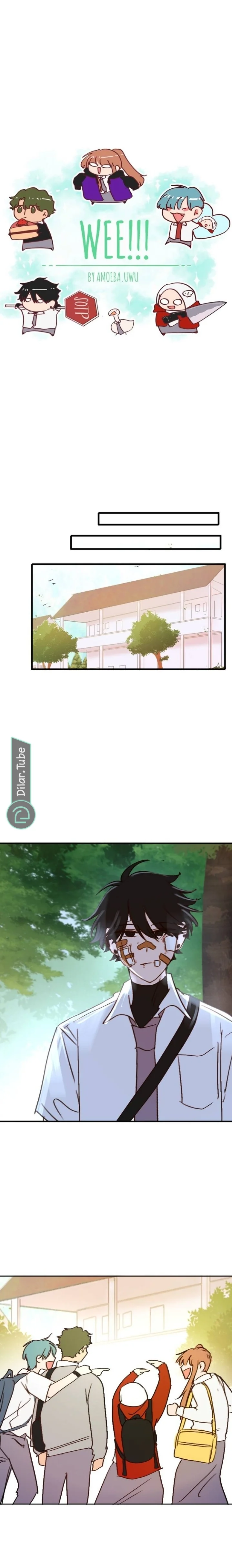 Read WEE!!! AR Manga Online