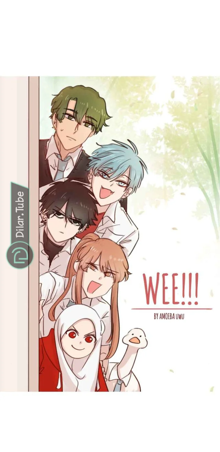 Read WEE!!! AR Manga Online