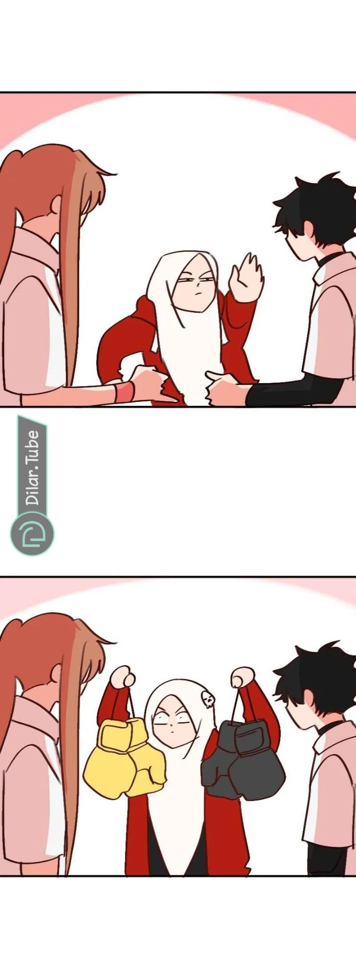 Read WEE!!! AR Manga Online