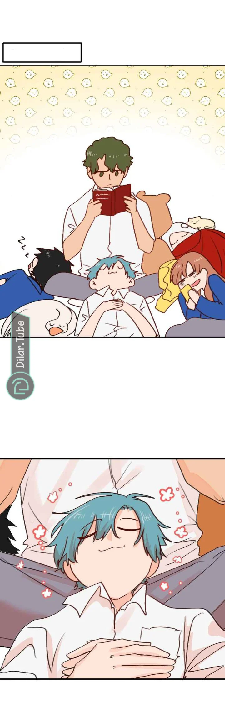 Read WEE!!! AR Manga Online