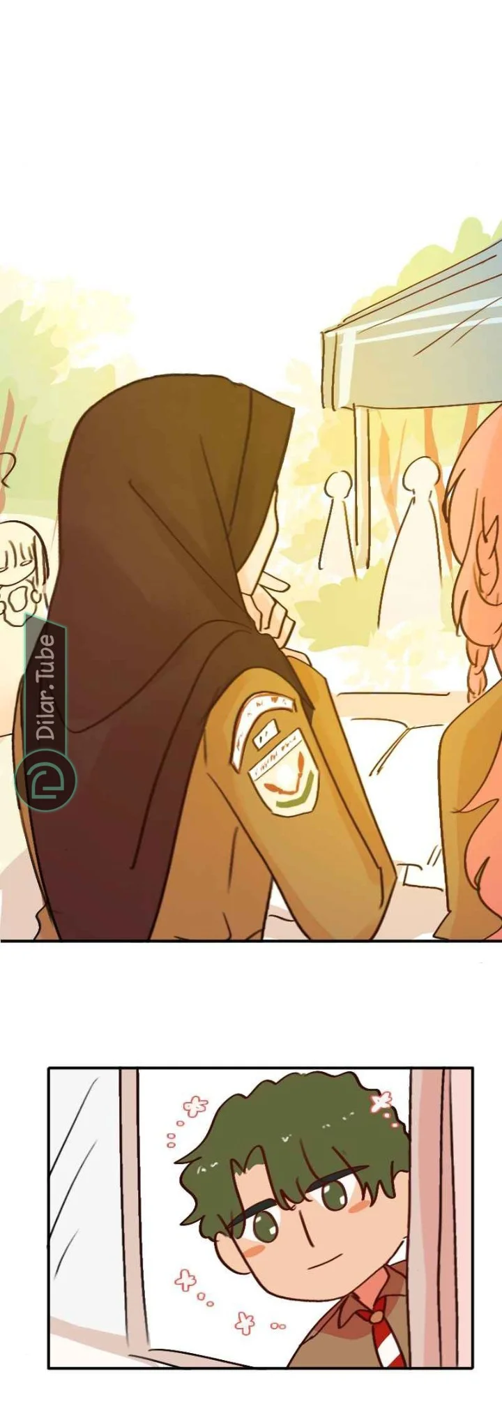 Read WEE!!! AR Manga Online