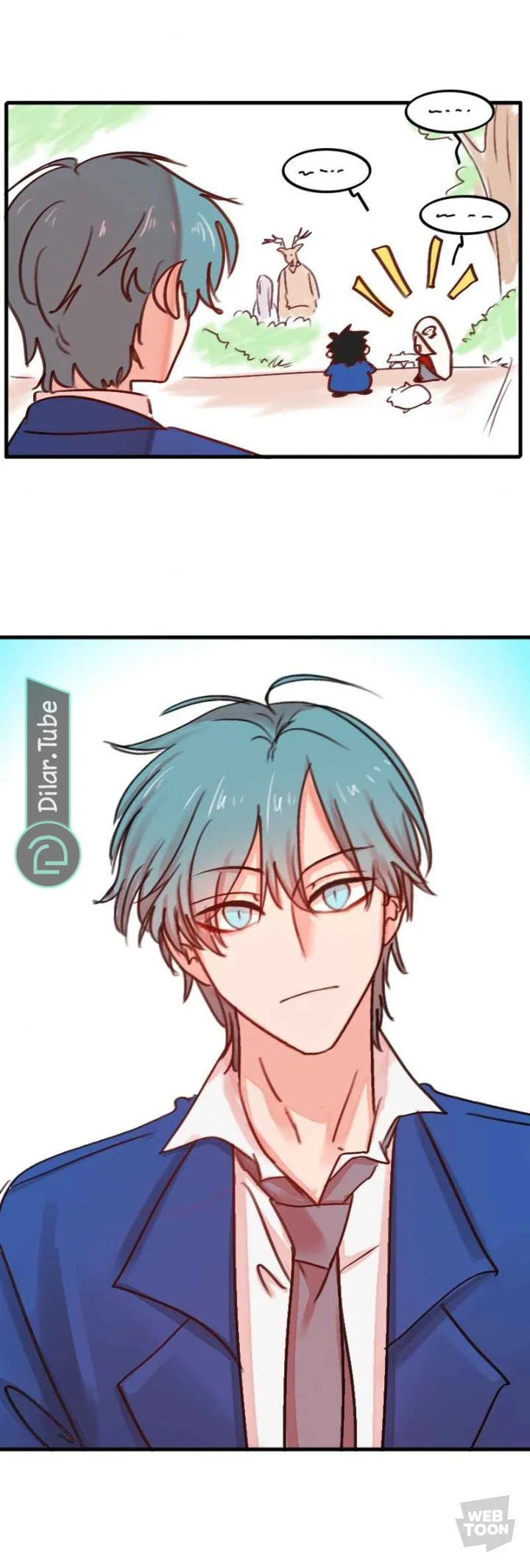 Read WEE!!! AR Manga Online