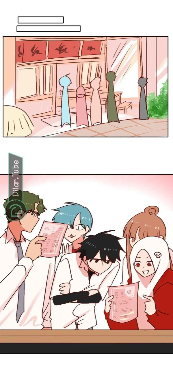 Read WEE!!! AR Manga Online