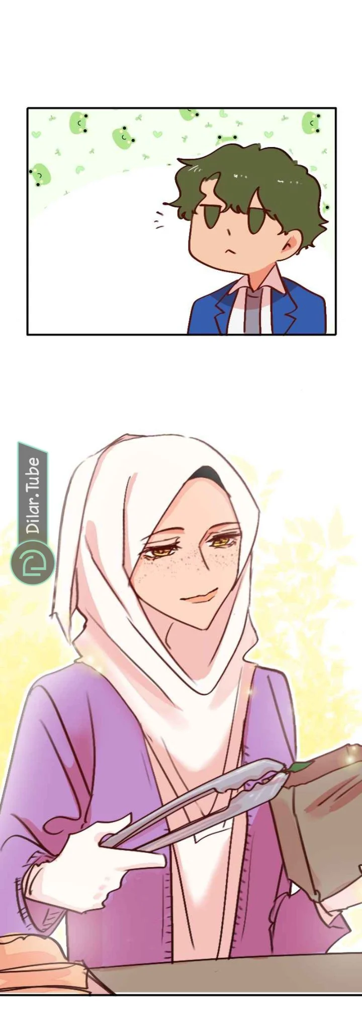 Read WEE!!! AR Manga Online
