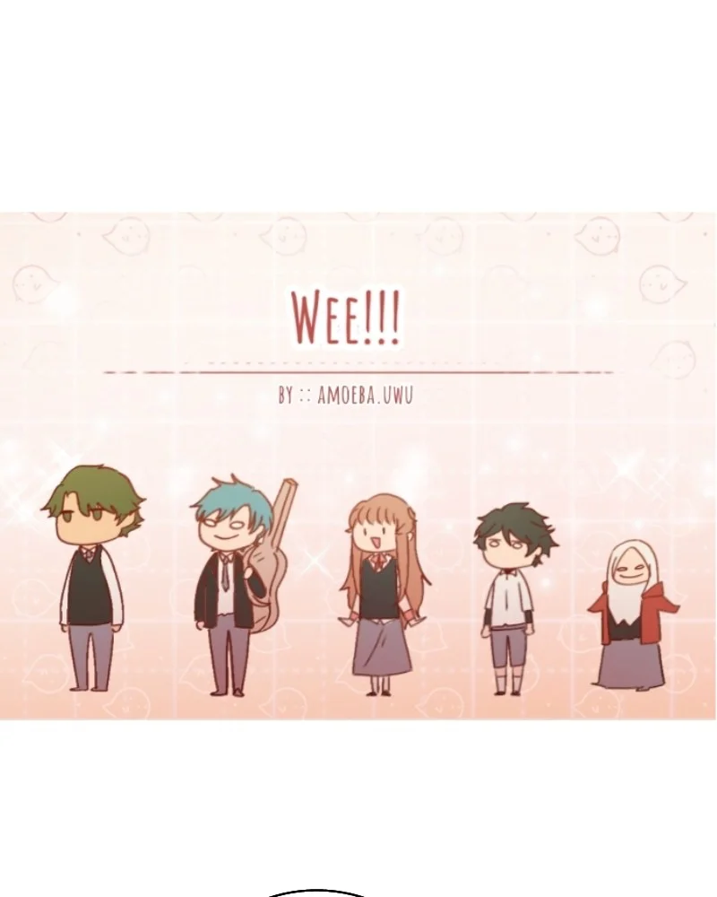 Read WEE!!! AR Manga Online