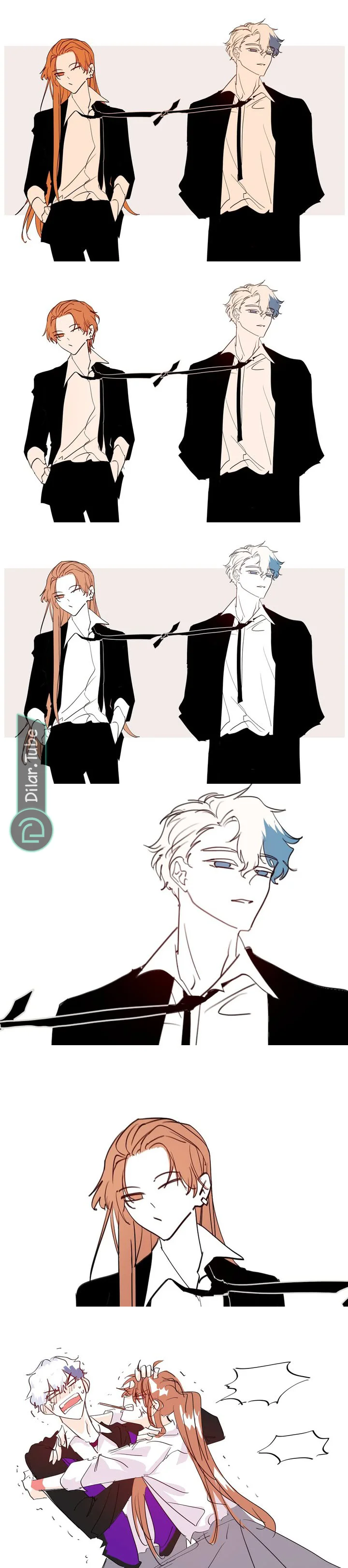 Read WEE!!! AR Manga Online