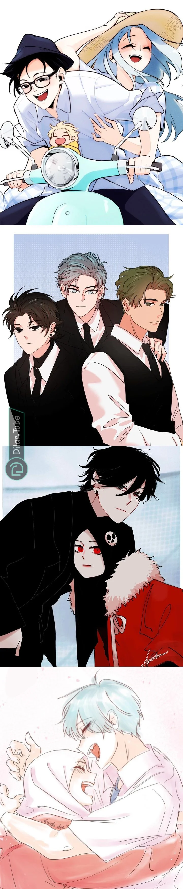 Read WEE!!! AR Manga Online