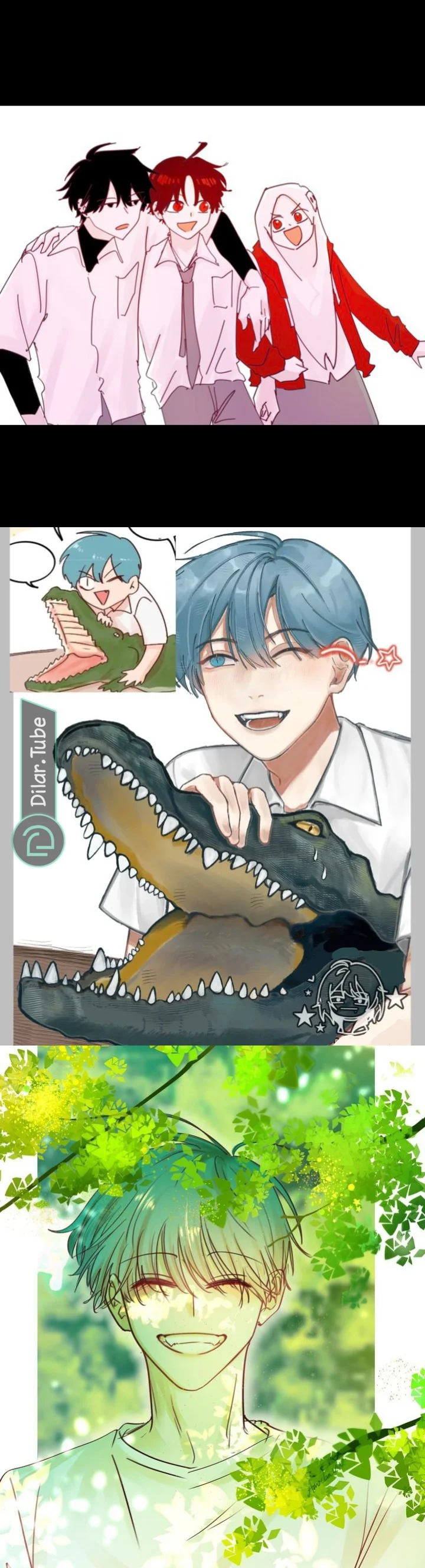 Read WEE!!! AR Manga Online