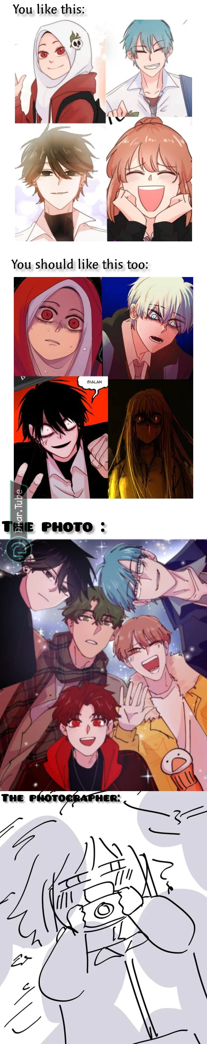 Read WEE!!! AR Manga Online