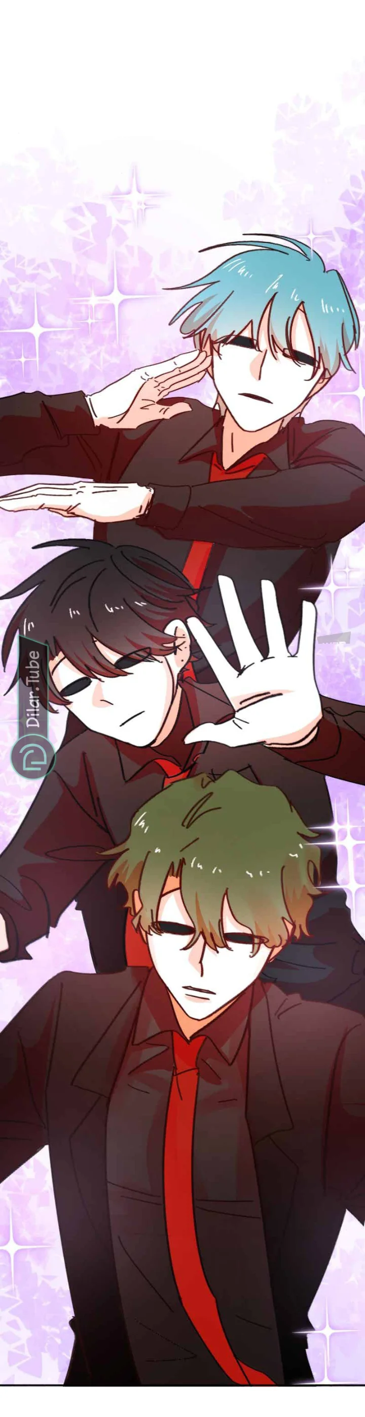 Read WEE!!! AR Manga Online
