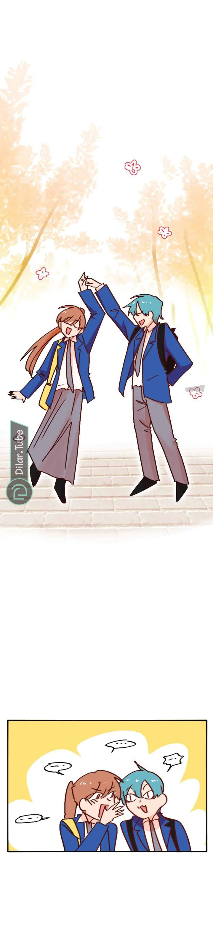 Read WEE!!! AR Manga Online