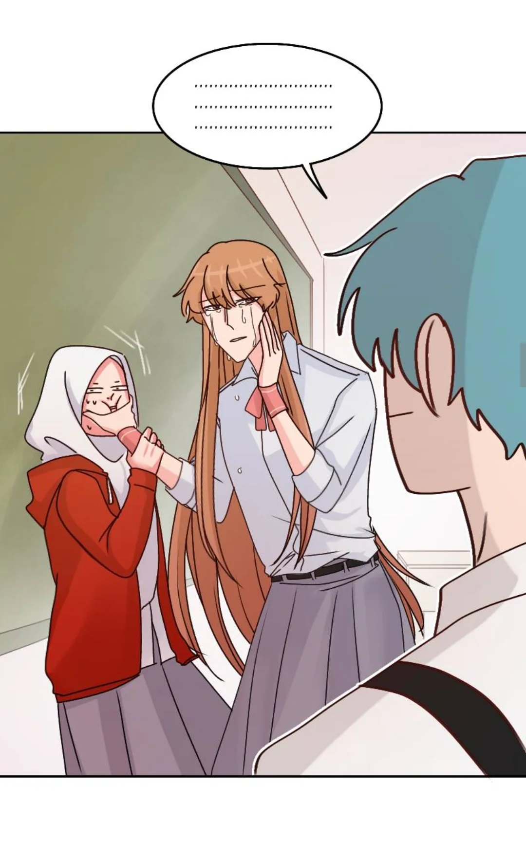 Read WEE!!! AR Manga Online