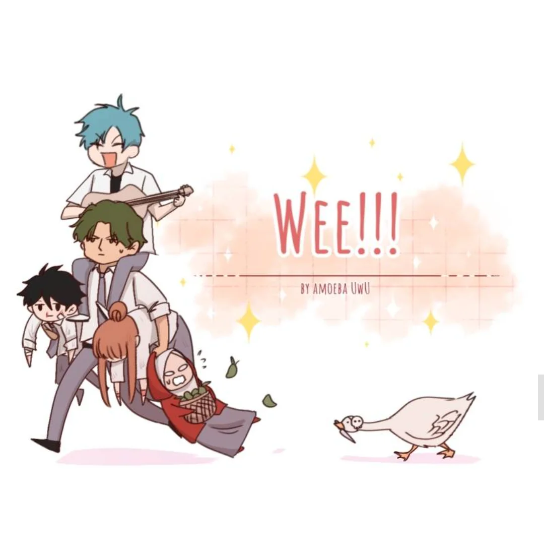 Read WEE!!! AR Manga Online