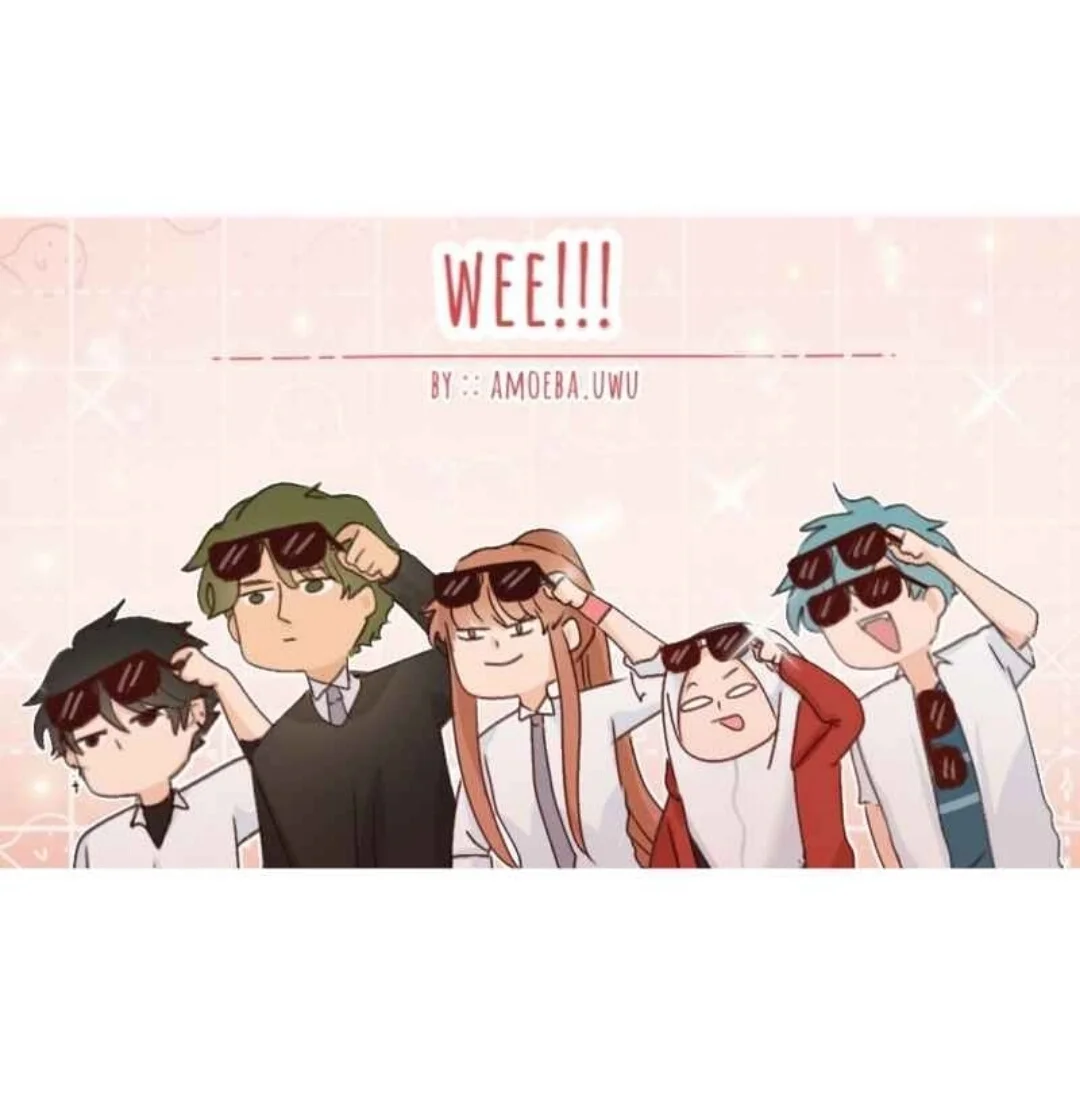 Read WEE!!! AR Manga Online