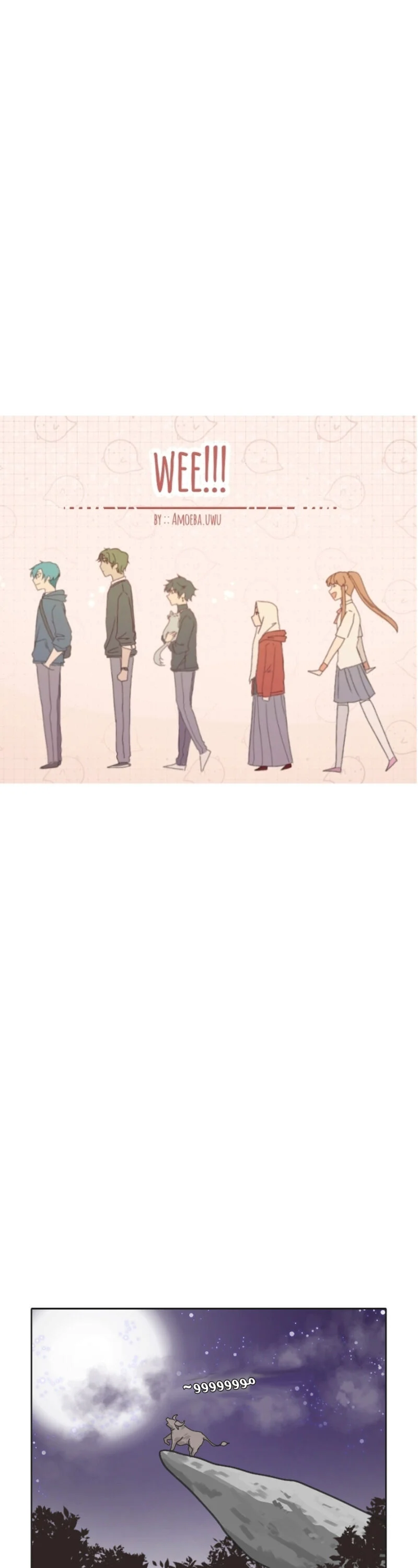 Read WEE!!! AR Manga Online