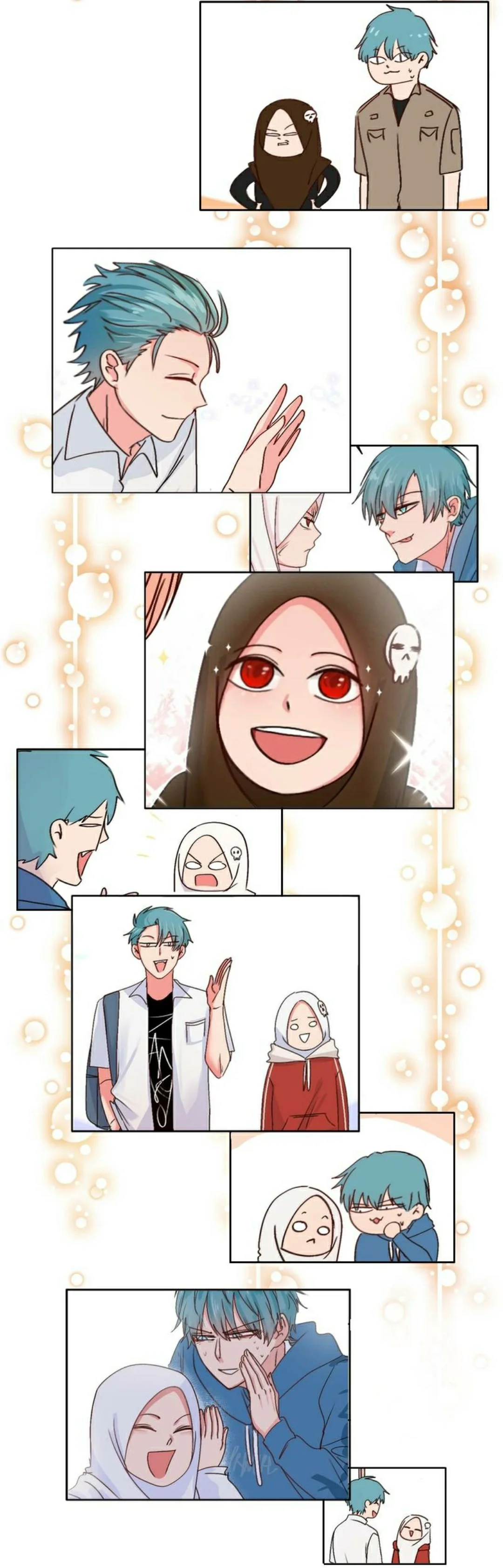 Read WEE!!! AR Manga Online