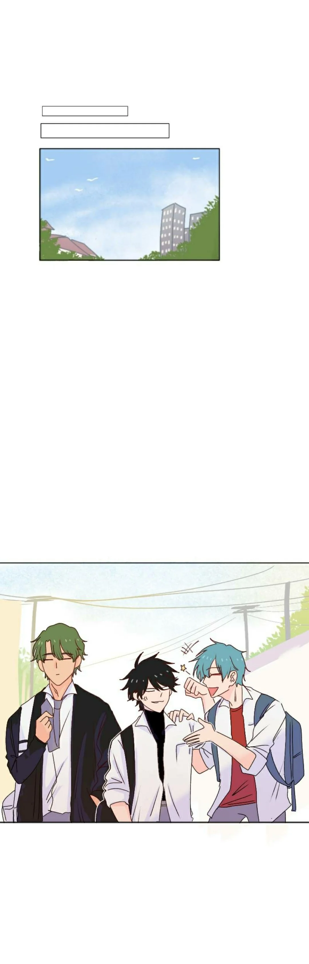 Read WEE!!! AR Manga Online