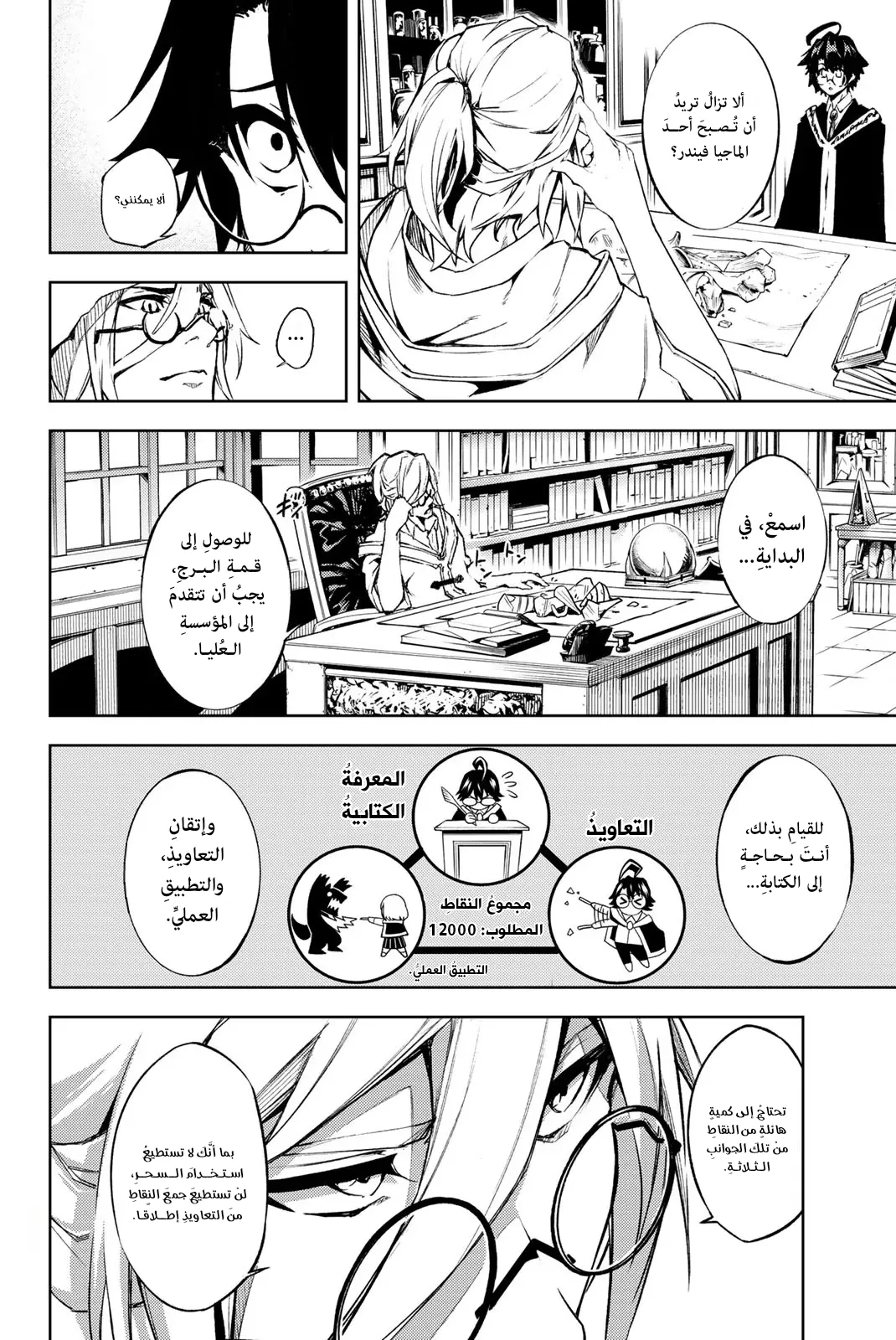 Read WISTORIA_ WAND AND SWORD AR Manga Online