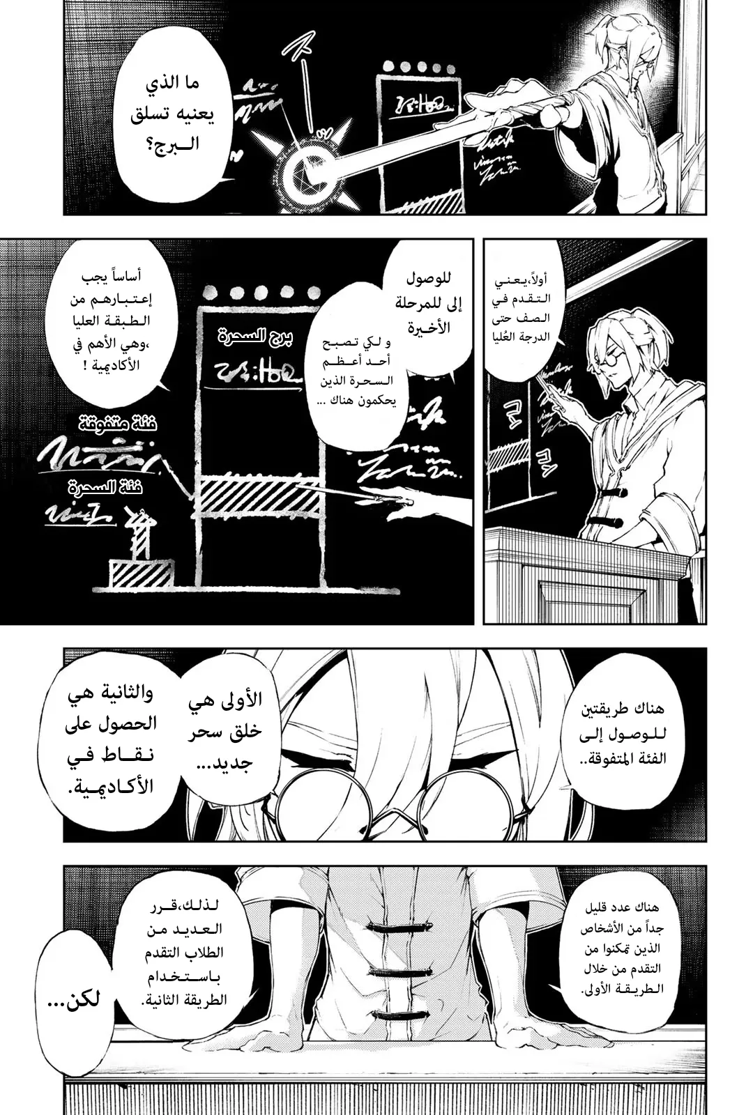 Read WISTORIA_ WAND AND SWORD AR Manga Online