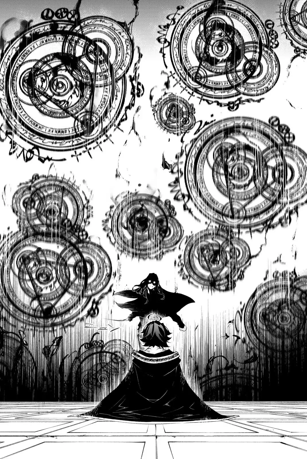Read WISTORIA_ WAND AND SWORD AR Manga Online