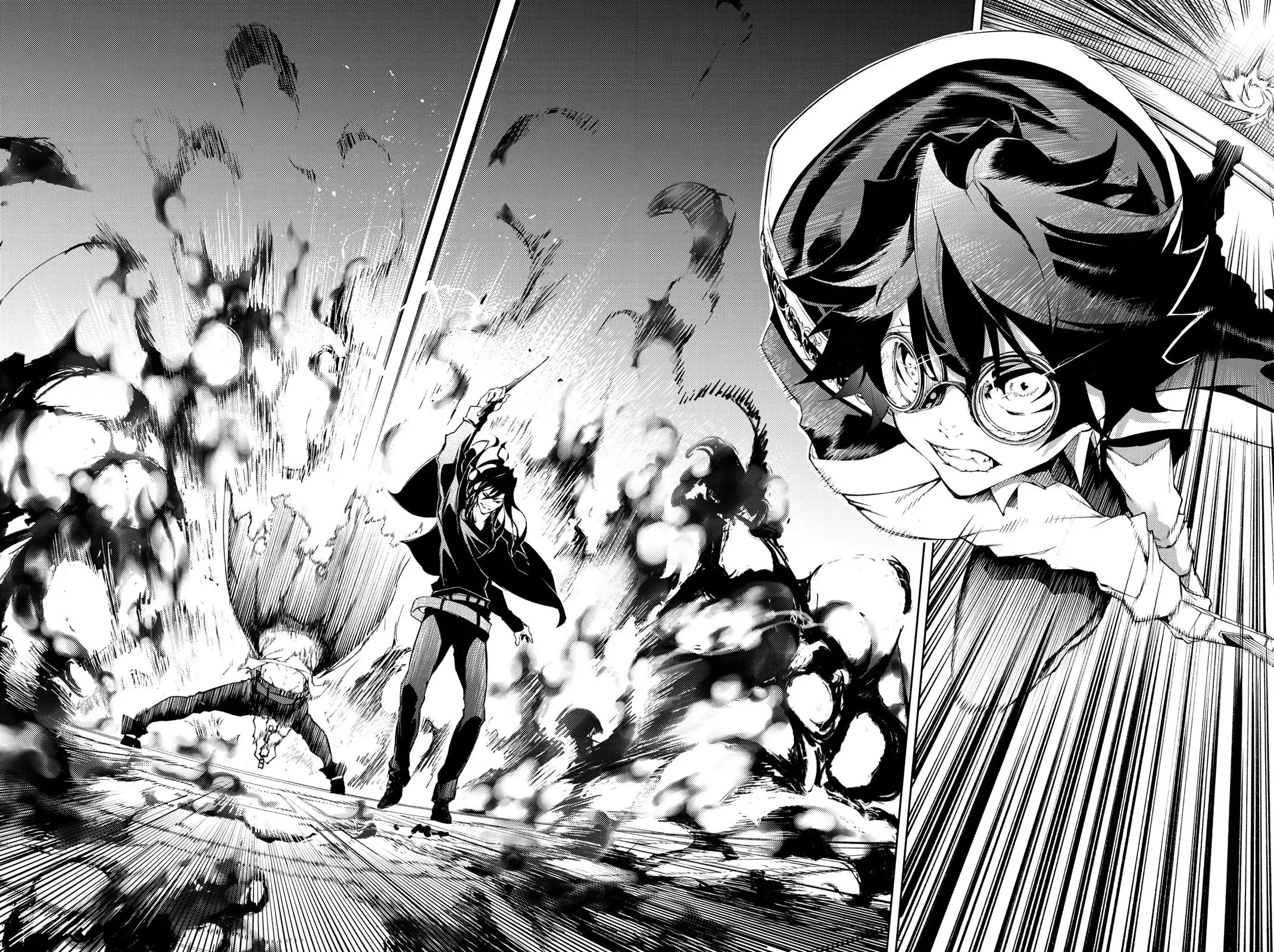 Read WISTORIA_ WAND AND SWORD AR Manga Online
