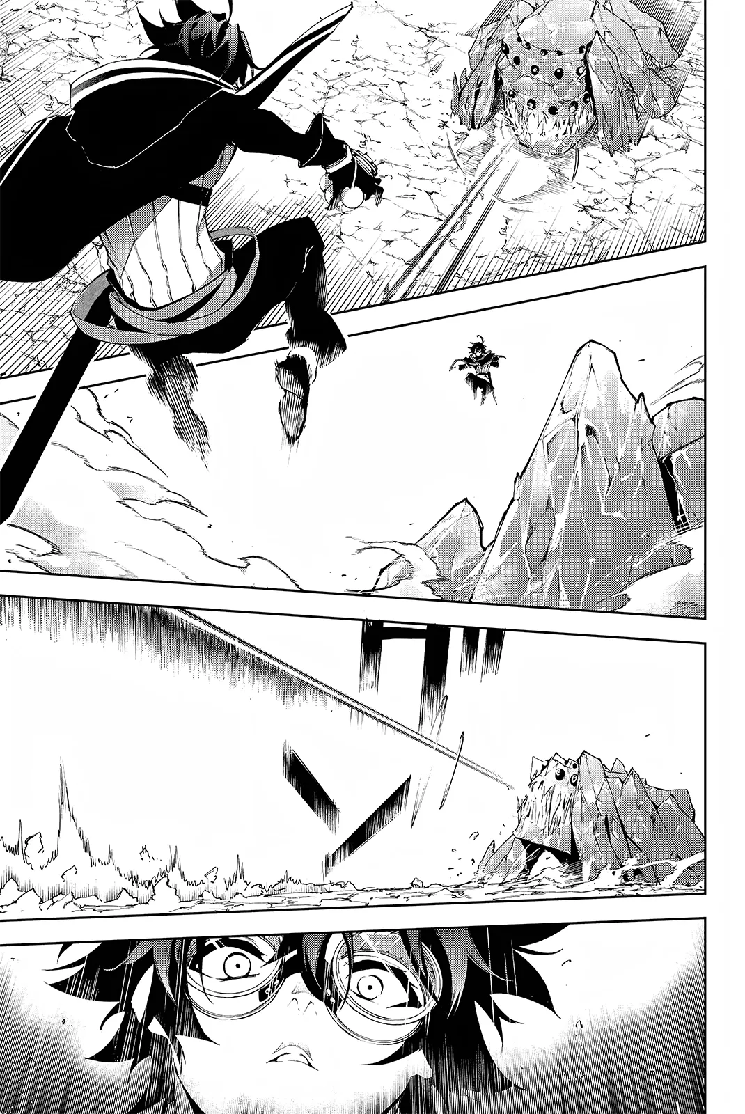 Read WISTORIA_ WAND AND SWORD AR Manga Online