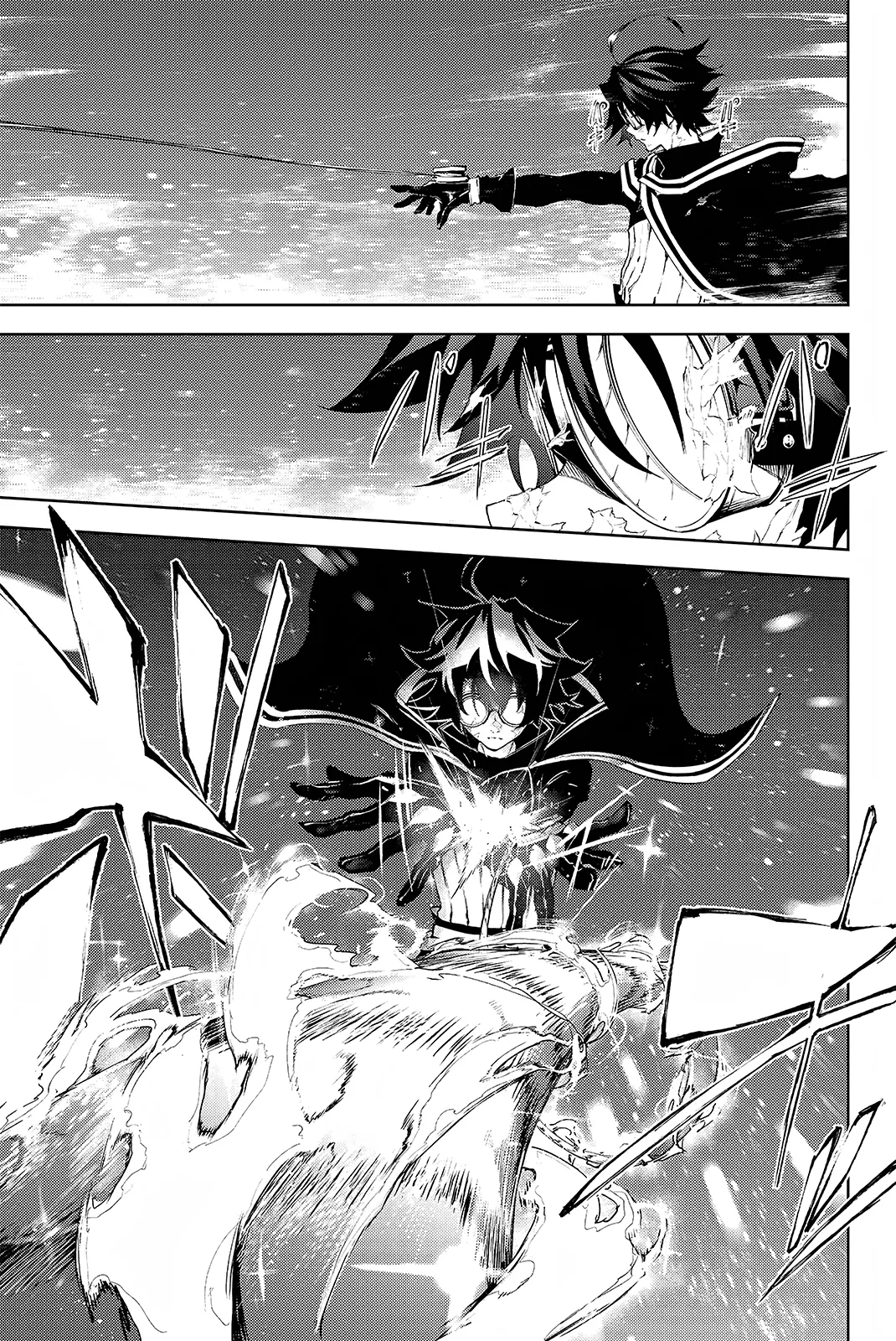 Read WISTORIA_ WAND AND SWORD AR Manga Online