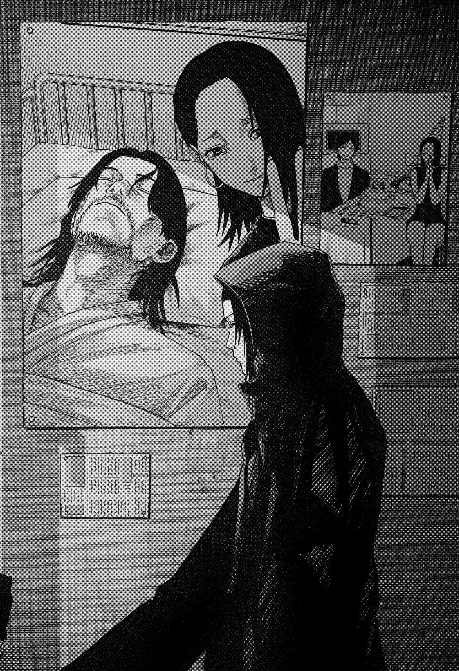 Read War of Adults AR Manga Online