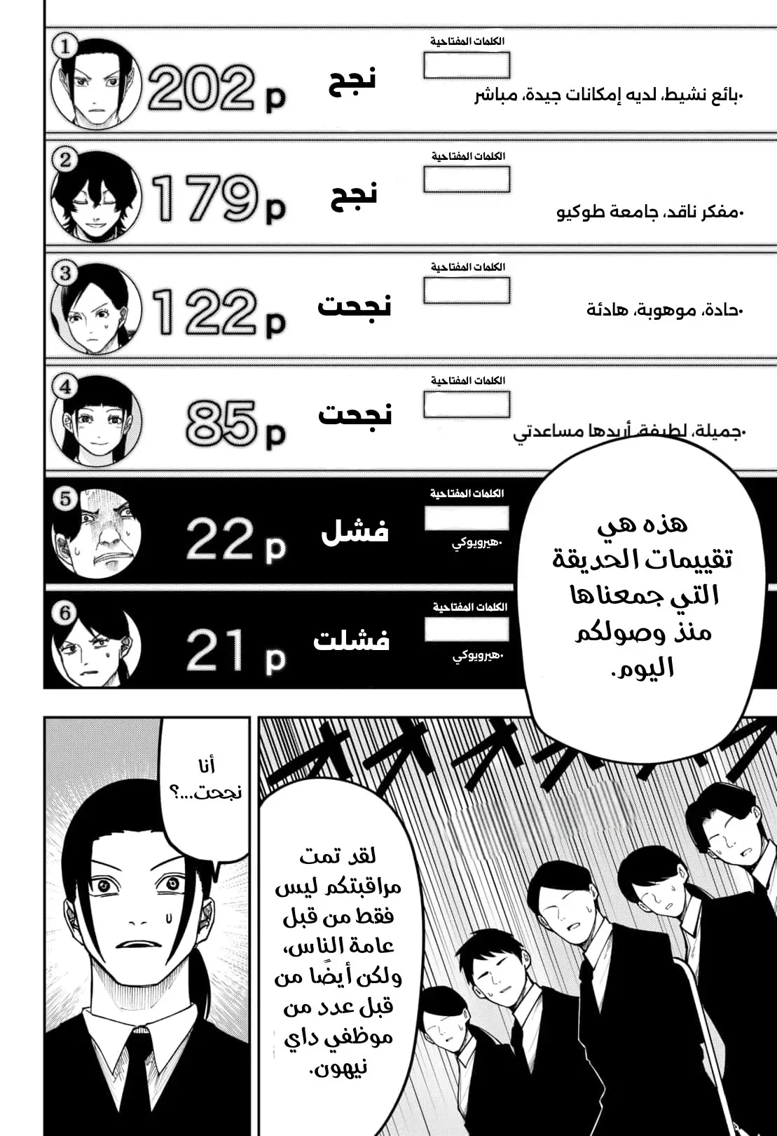 Read War of Adults AR Manga Online