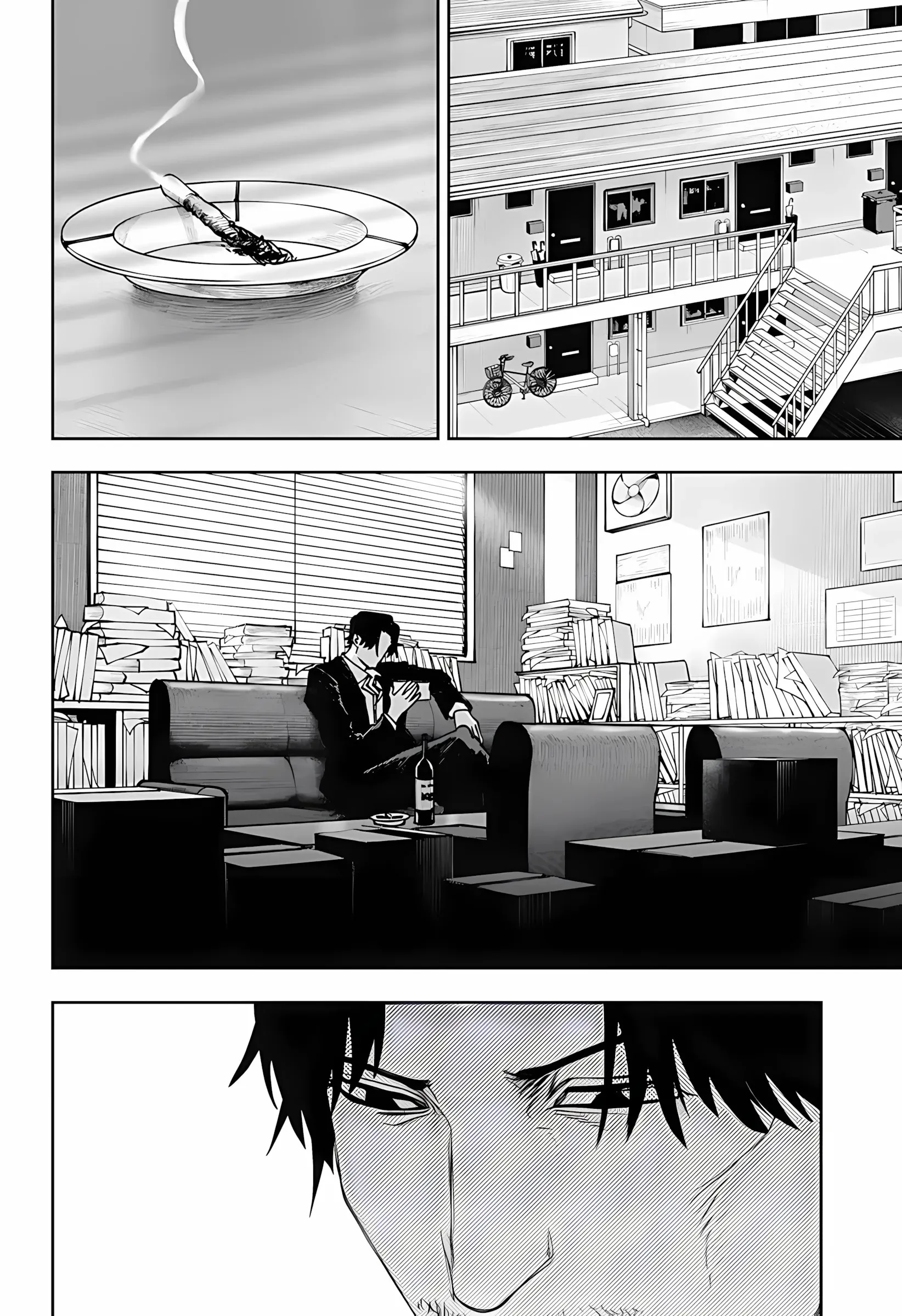 Read War of Adults AR Manga Online