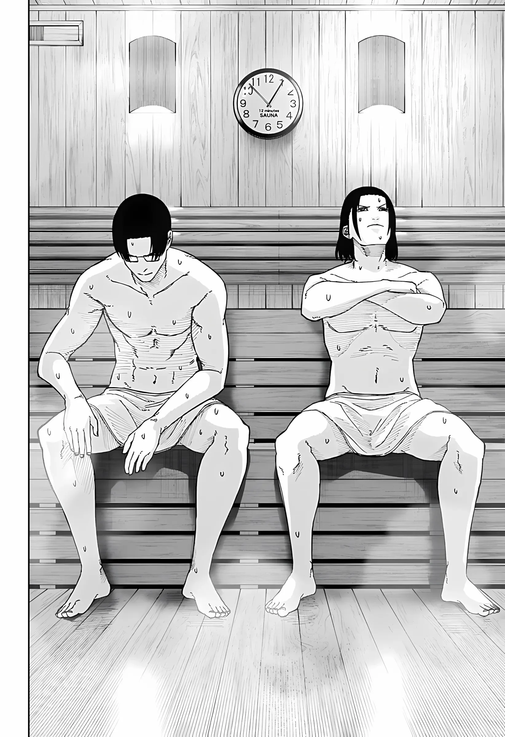 Read War of Adults AR Manga Online