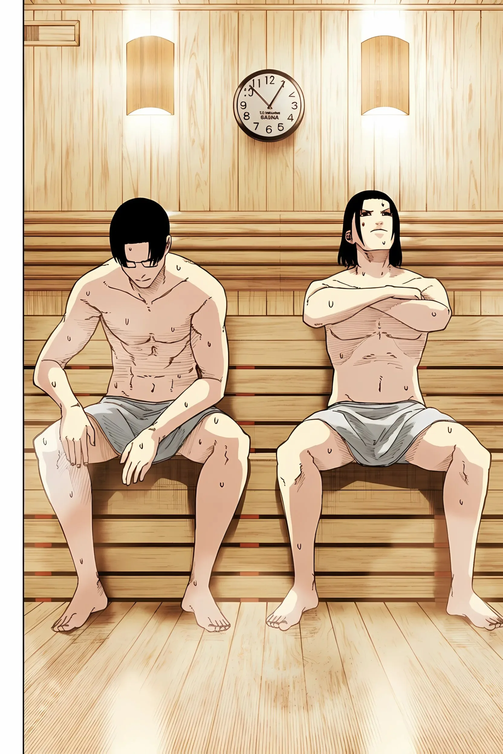 Read War of Adults AR Manga Online