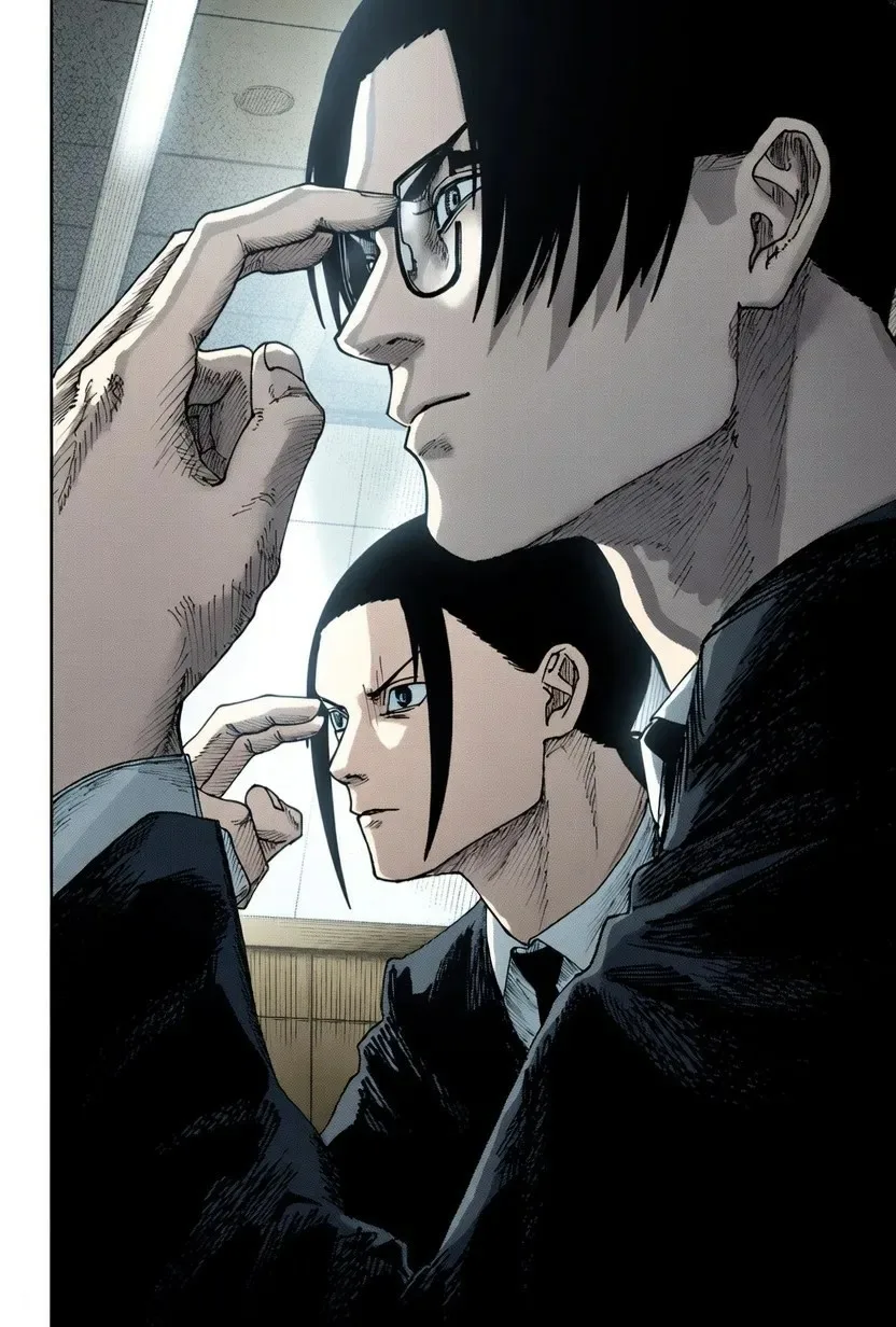 Read War of Adults AR Manga Online