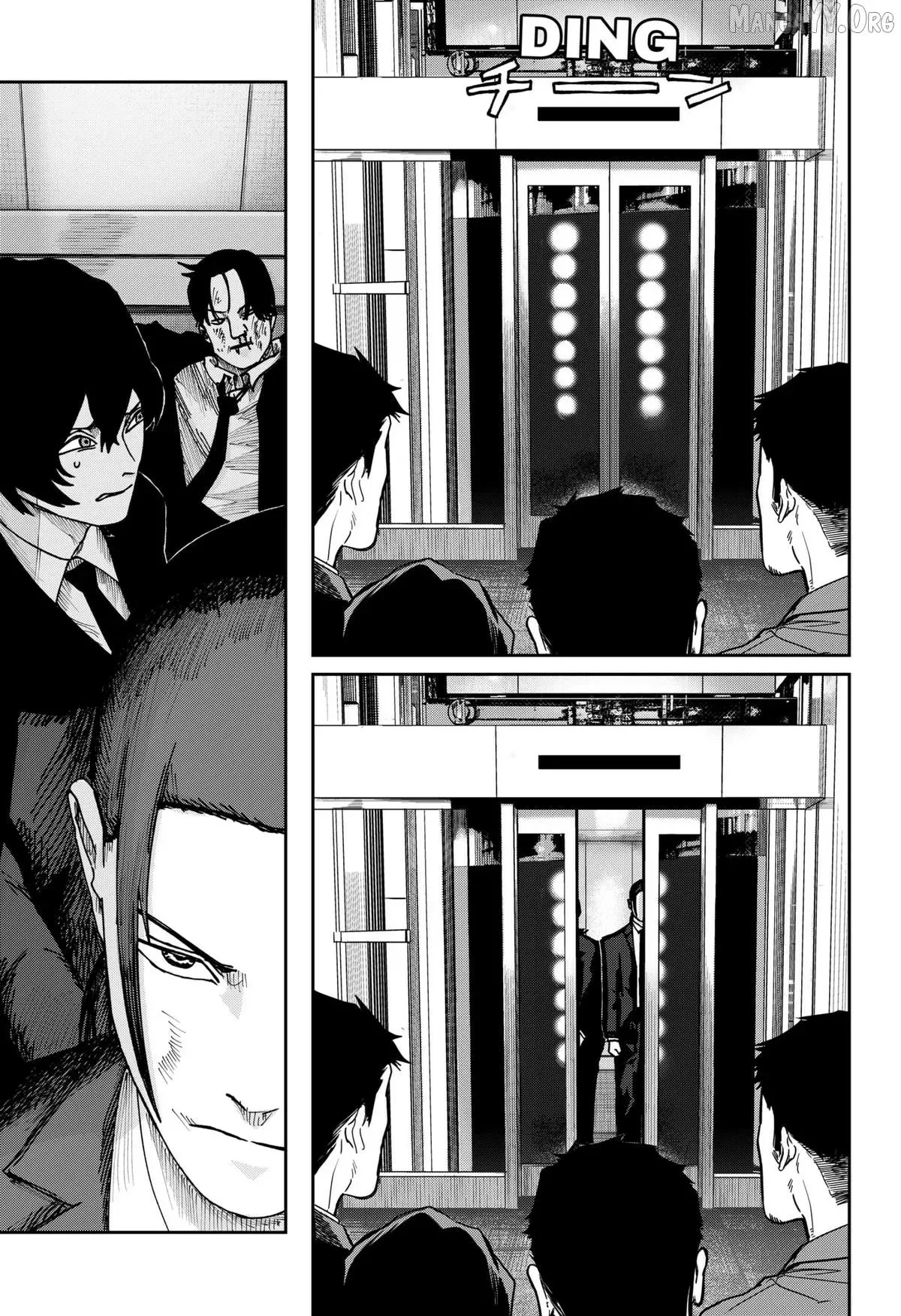 Read War of Adults AR Manga Online