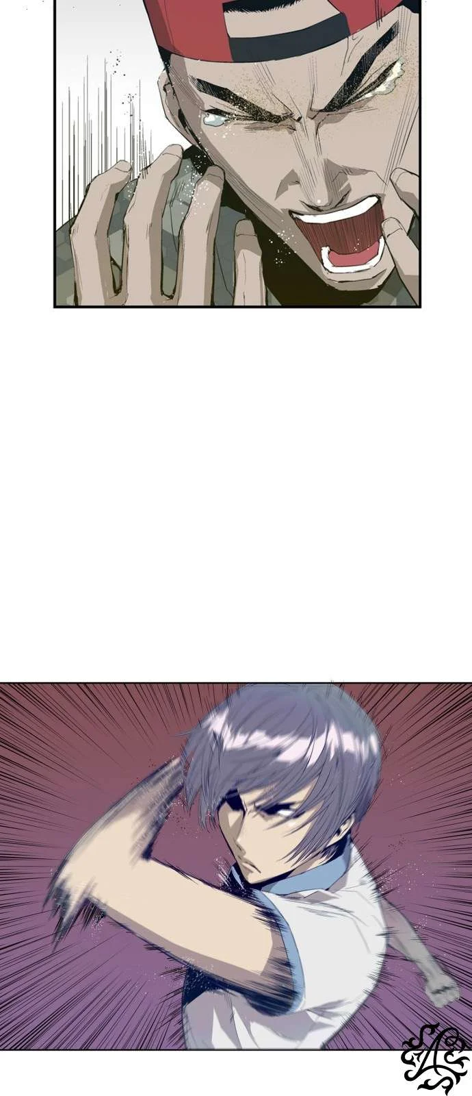 Read Weak Hero AR Manga Online