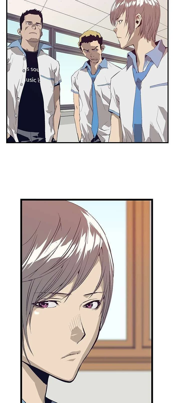 Read Weak Hero AR Manga Online