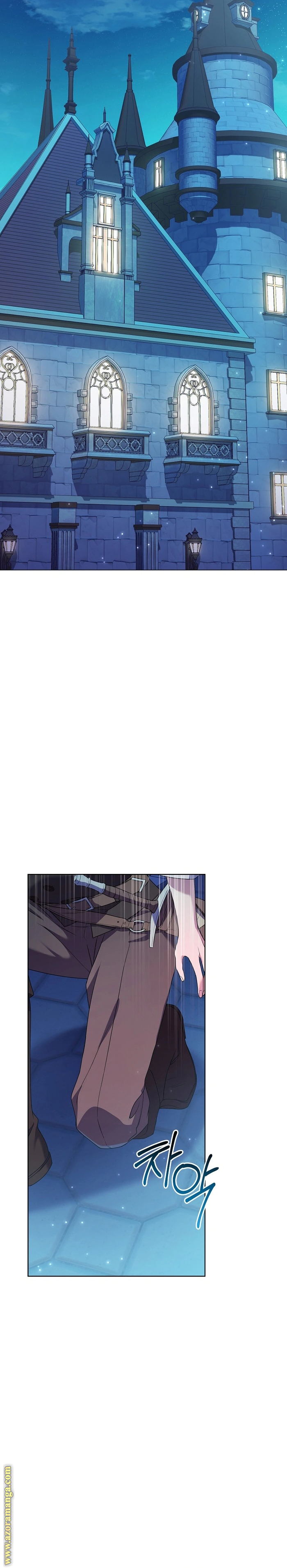 Read What Kind Of Divorce Is This When We’re Not Even Married, Your Majesty_ AR Manga Online