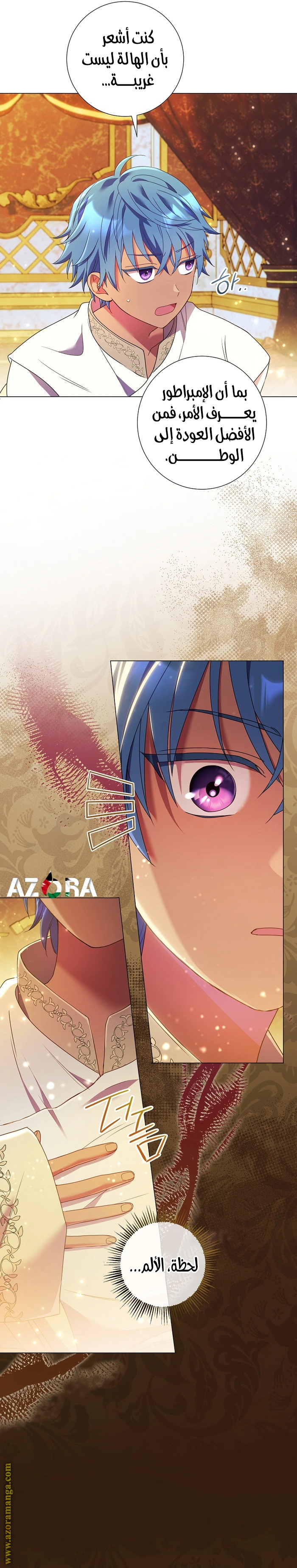 Read What Kind Of Divorce Is This When We’re Not Even Married, Your Majesty_ AR Manga Online