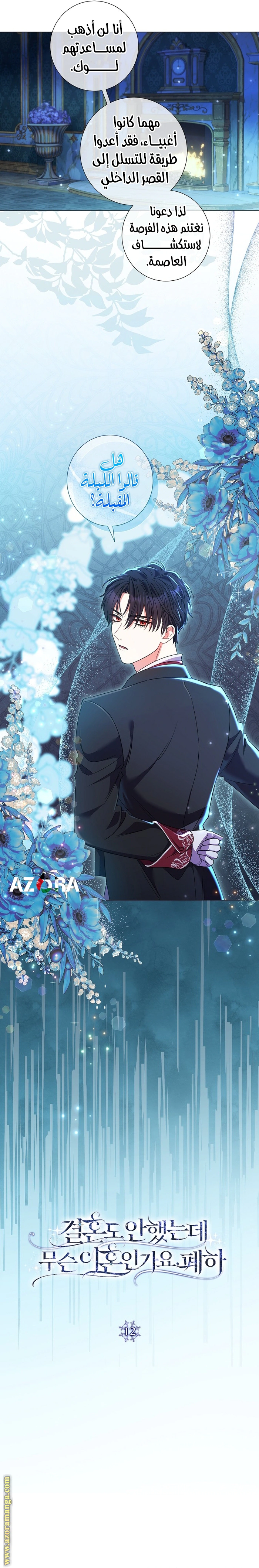 Read What Kind Of Divorce Is This When We’re Not Even Married, Your Majesty_ AR Manga Online