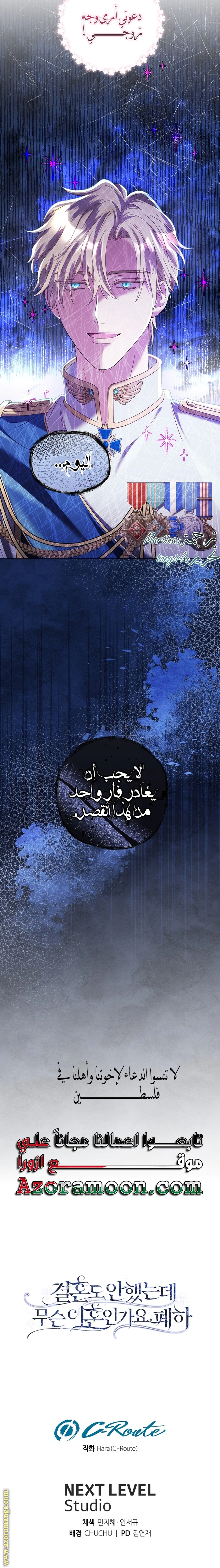 Read What Kind Of Divorce Is This When We’re Not Even Married, Your Majesty_ AR Manga Online