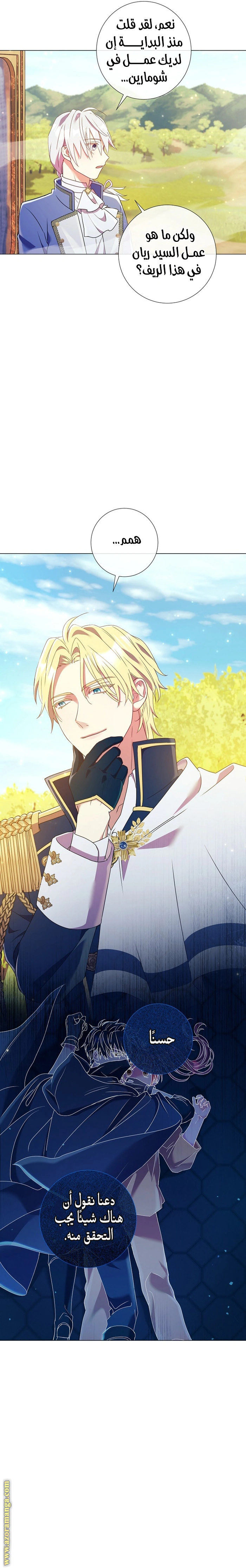 Read What Kind Of Divorce Is This When We’re Not Even Married, Your Majesty_ AR Manga Online