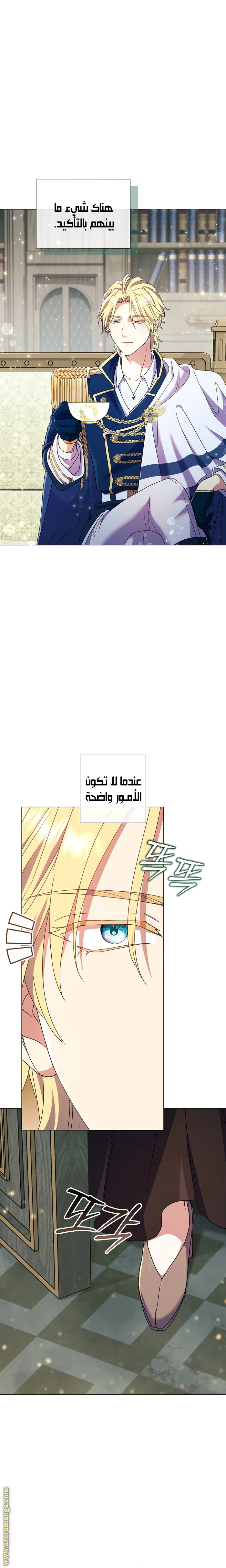 Read What Kind Of Divorce Is This When We’re Not Even Married, Your Majesty_ AR Manga Online