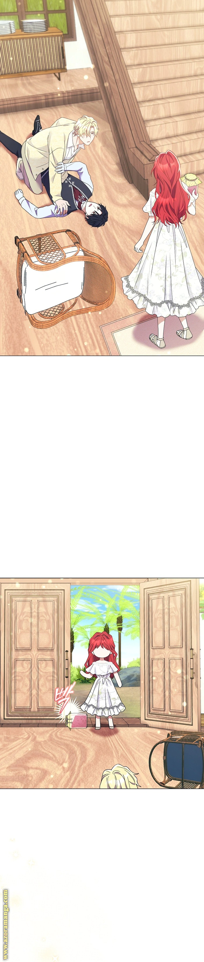 Read What Kind Of Divorce Is This When We’re Not Even Married, Your Majesty_ AR Manga Online