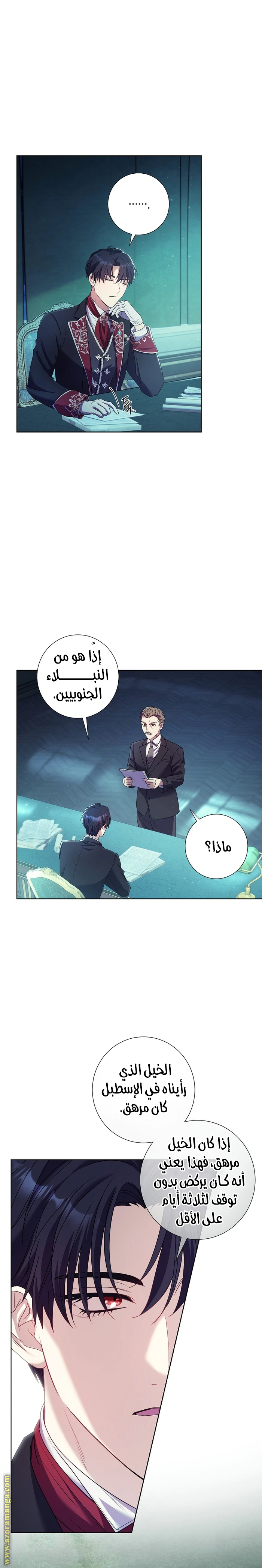 Read What Kind Of Divorce Is This When We’re Not Even Married, Your Majesty_ AR Manga Online