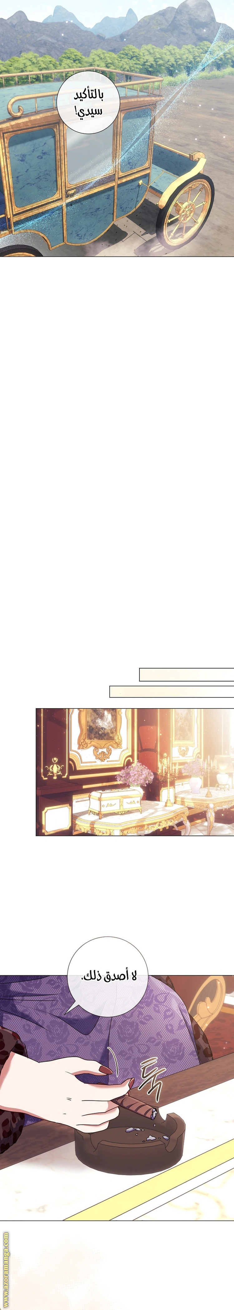 Read What Kind Of Divorce Is This When We’re Not Even Married, Your Majesty_ AR Manga Online