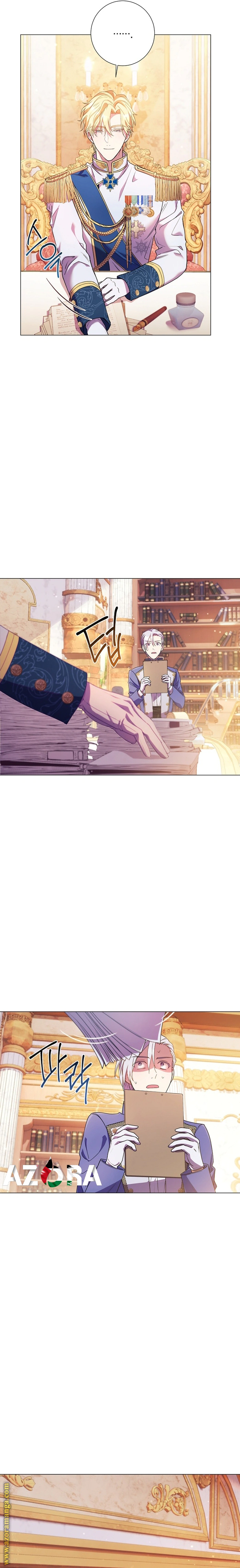 Read What Kind Of Divorce Is This When We’re Not Even Married, Your Majesty_ AR Manga Online