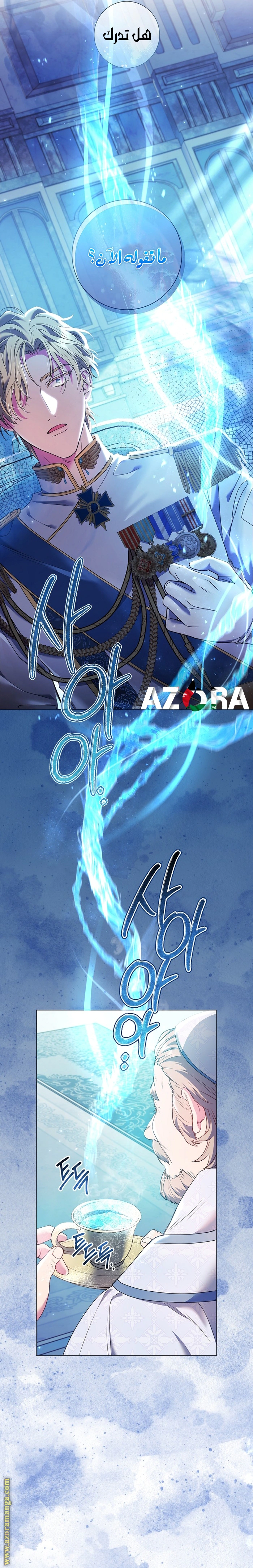 Read What Kind Of Divorce Is This When We’re Not Even Married, Your Majesty_ AR Manga Online