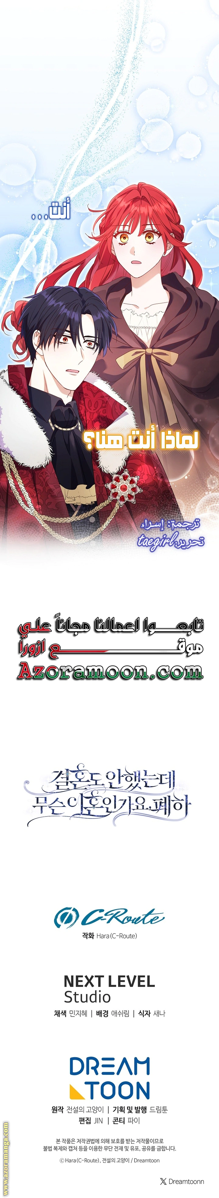 Read What Kind Of Divorce Is This When We’re Not Even Married, Your Majesty_ AR Manga Online