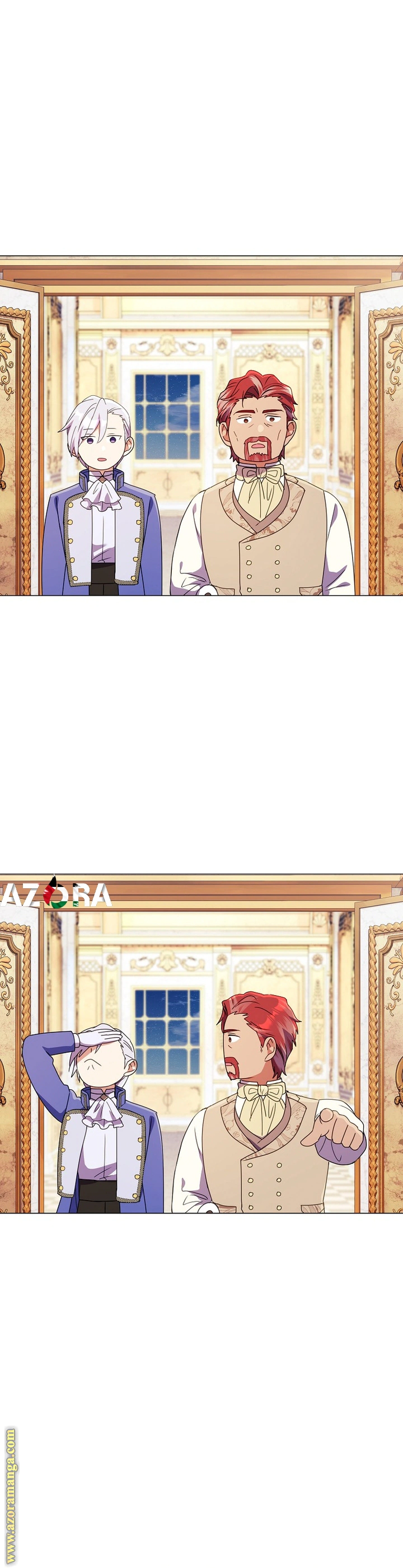 Read What Kind Of Divorce Is This When We’re Not Even Married, Your Majesty_ AR Manga Online