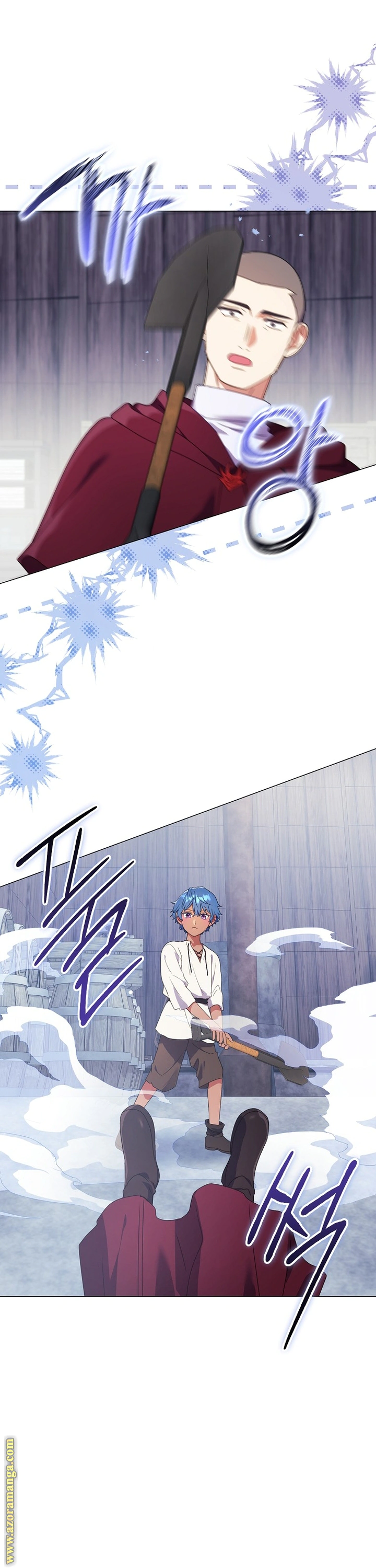 Read What Kind Of Divorce Is This When We’re Not Even Married, Your Majesty_ AR Manga Online